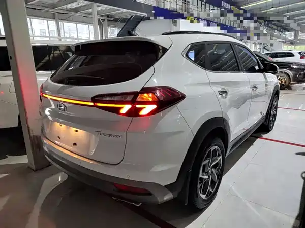 Hyundai Tucson 2019