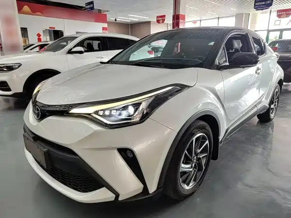 Toyota C-HR 2021
