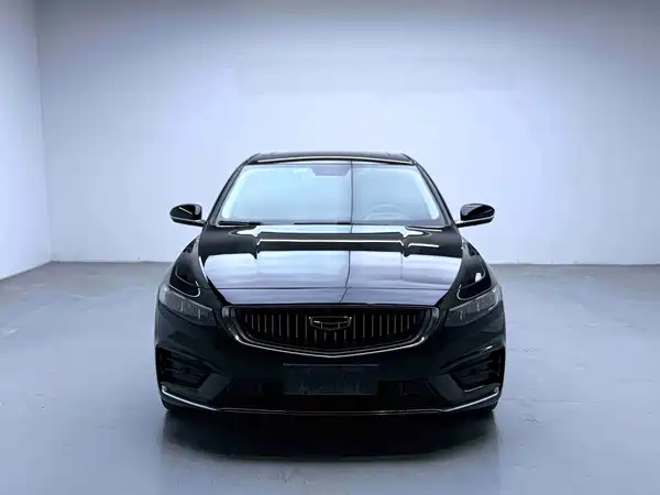 Geely Xingrui 2021