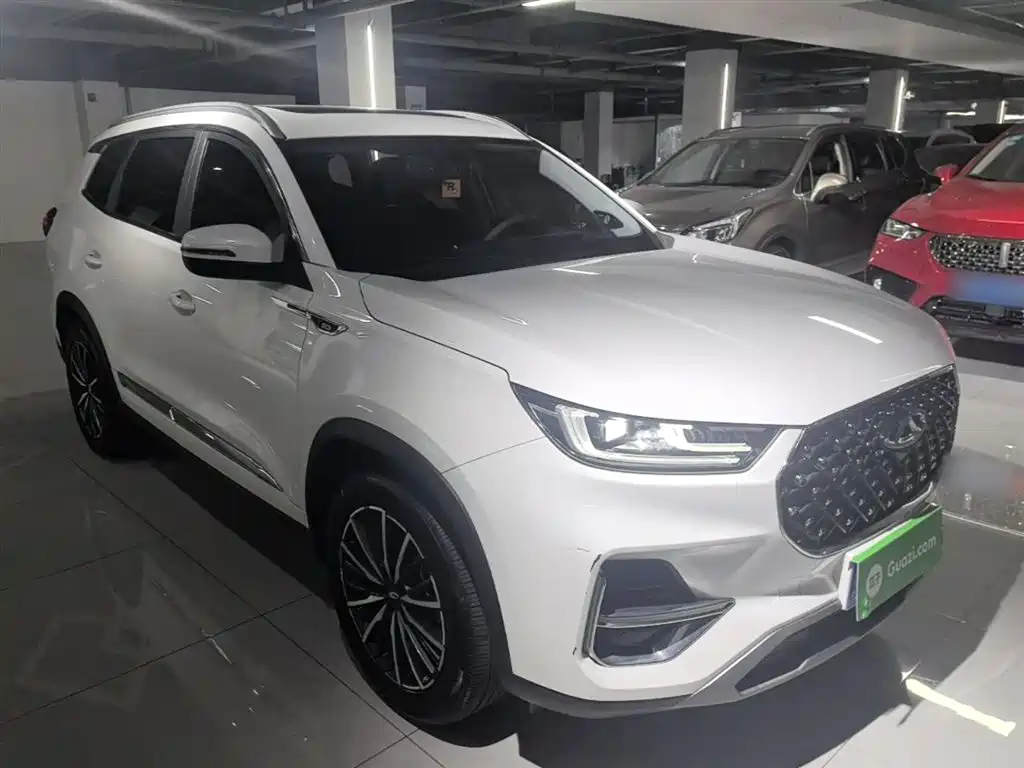 Chery Tiggo 8 PLUS 2020 — фото 4