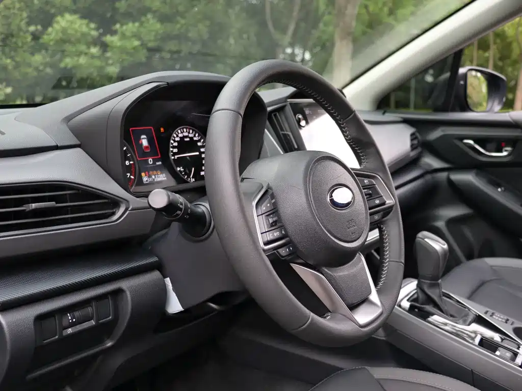 Subaru Crosstrek 2023 — фото 25