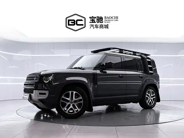 Land Rover Defender 2023