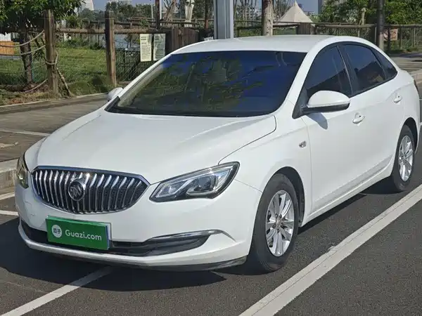 Buick Excelle GT 2016