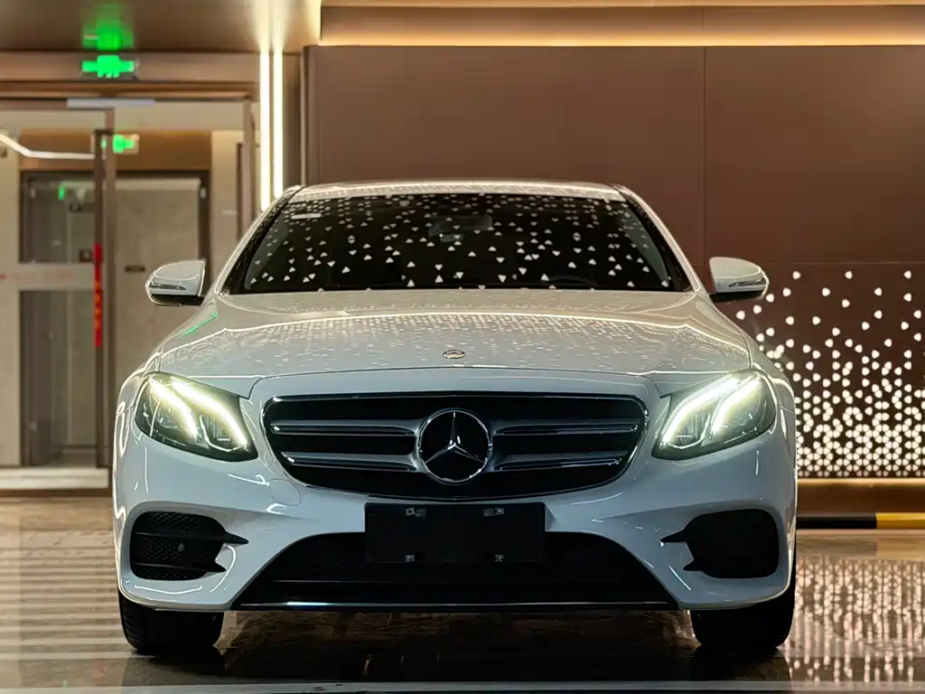 Mercedes-Benz E-Class 2017