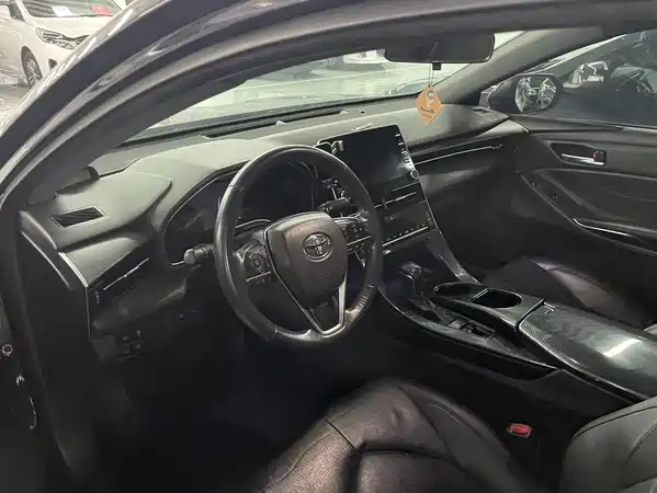 Toyota Avalon 2021