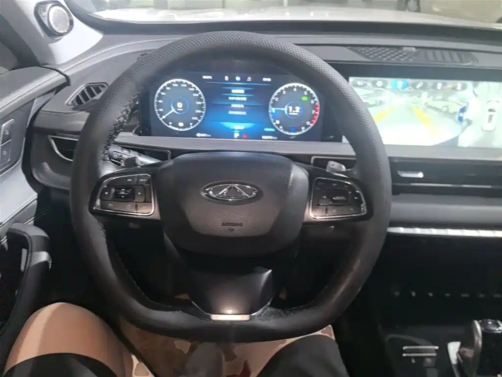 Chery Tiggo 8 PLUS 2020 — фото 11