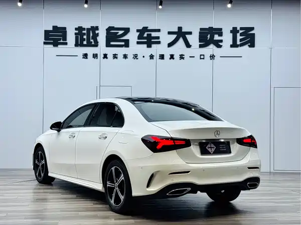 Mercedes-Benz A-Class 2023