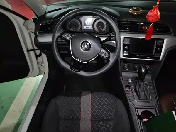 Volkswagen Lamando 2019
