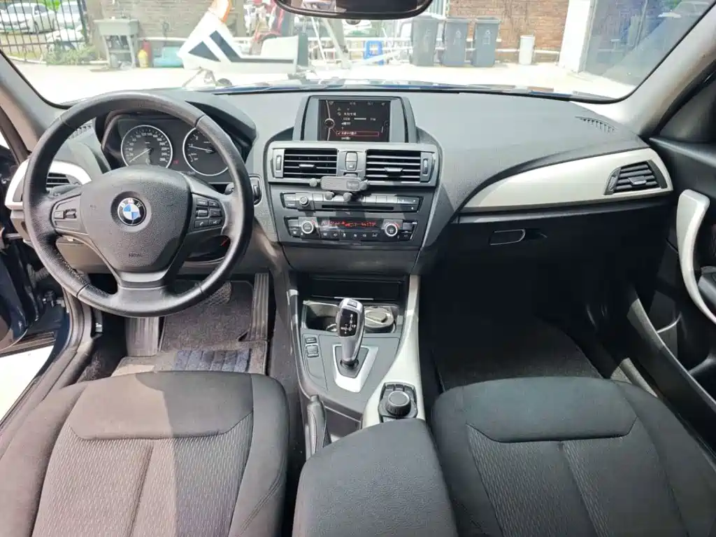 BMW 1 Series 2013 — фото 6
