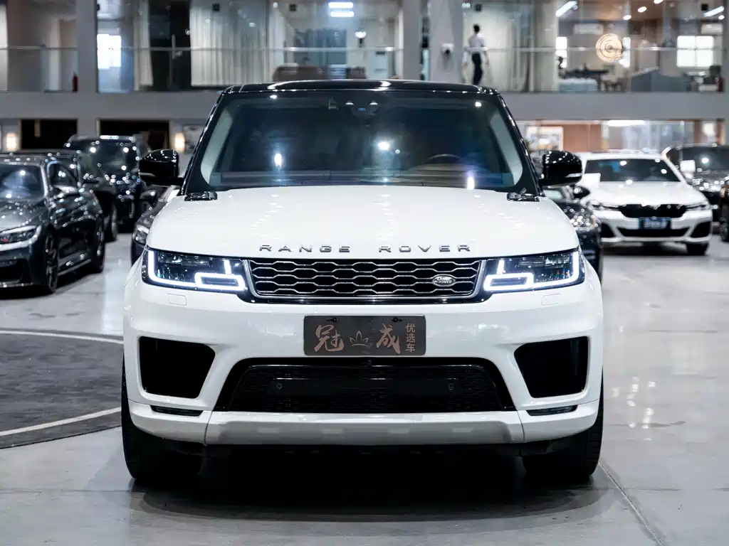 Land Rover Sport 2019 — фото 2