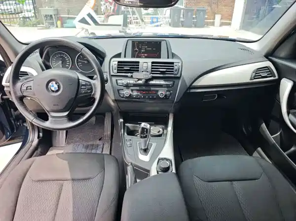BMW 1 Series 2013