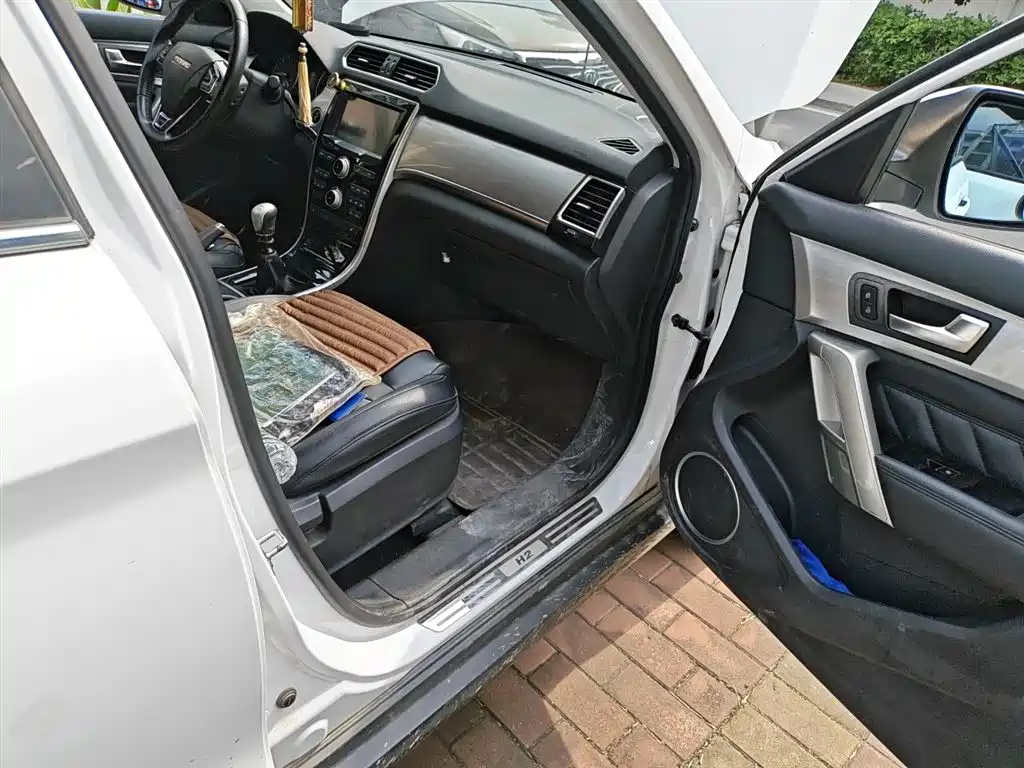 Haval H2 2015 — фото 20