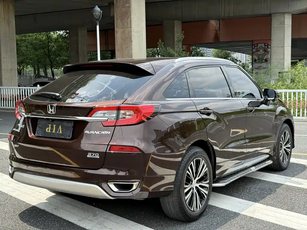 Honda Avancier 2018 — фото 12
