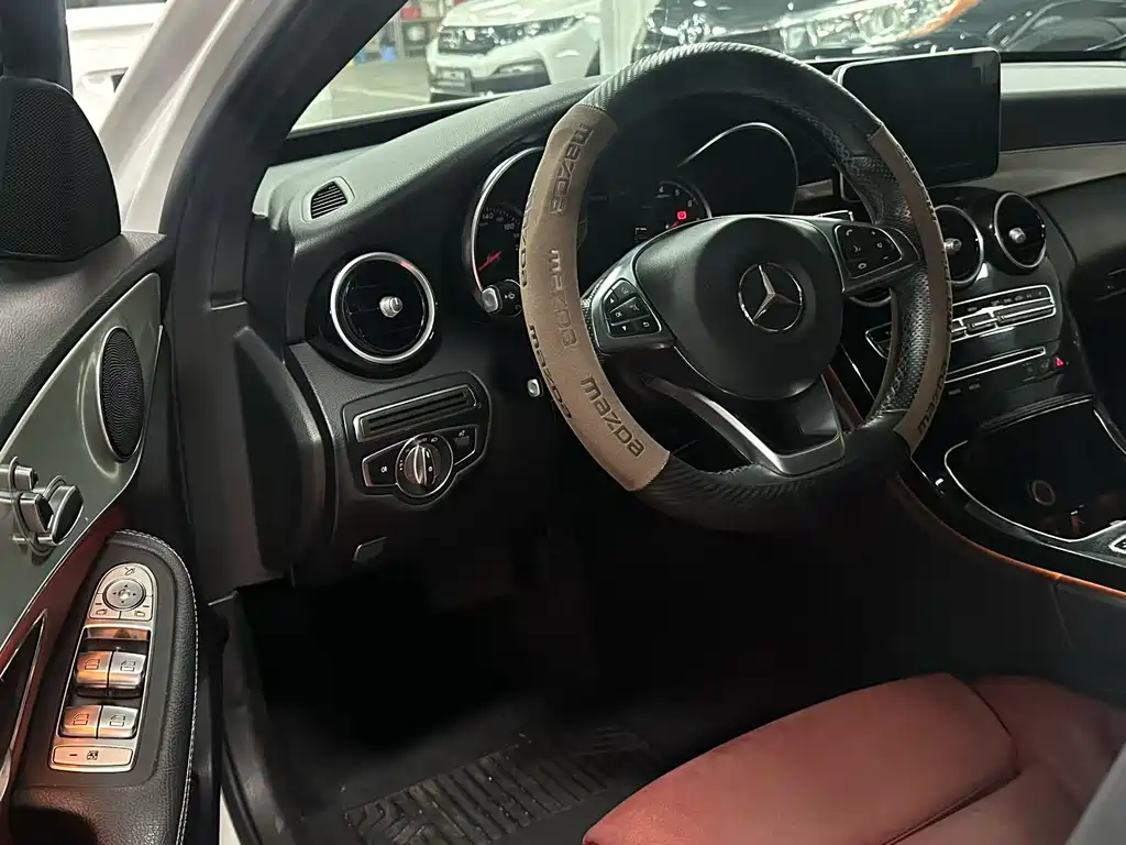Mercedes-Benz C-Class 2018 — фото 3