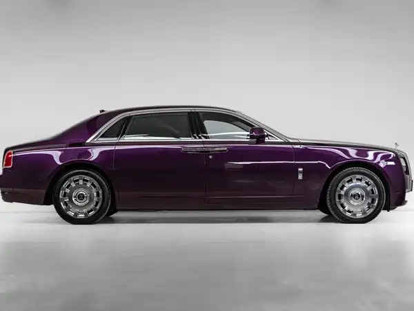 Rolls-Royce Ghost 2014