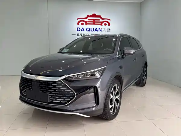 BYD Tang New Energy 2025