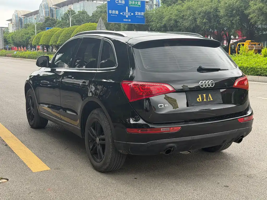 Audi Q5 2011