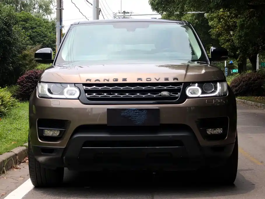 Land Rover Range Rover Sport 2014 — фото 2