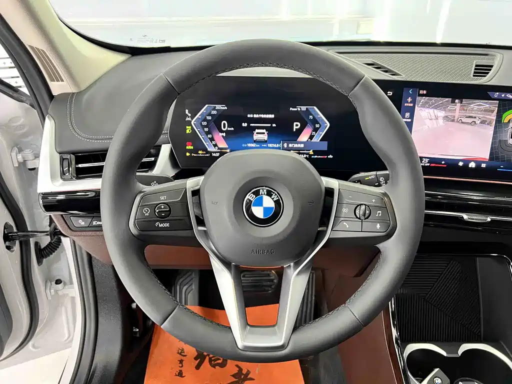 BMW X1 2023 — фото 9