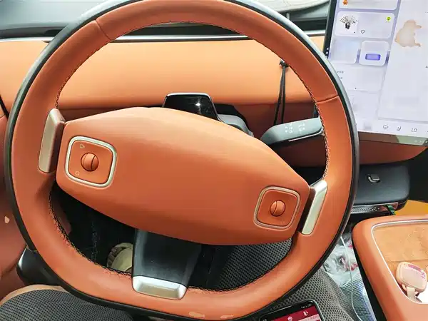 Changan Qiyuan E07 2025
