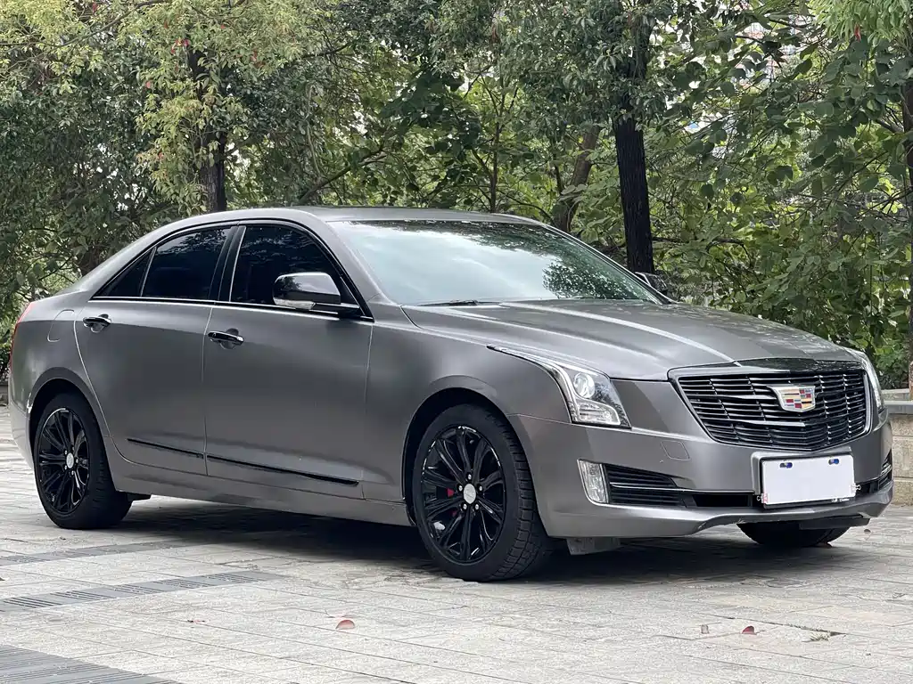 Cadillac ATS-L 2017 — фото 2