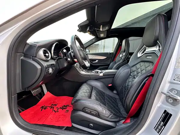 Mercedes-Benz C-Class AMG 2017