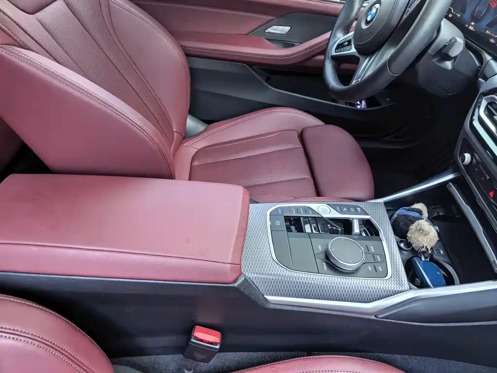 BMW 4 Series 2023 — фото 10