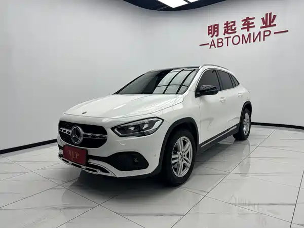Mercedes-Benz GLA 2022