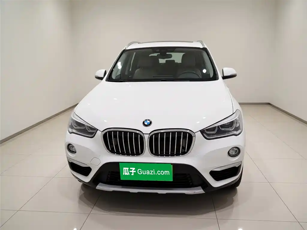 BMW X1 2017 — фото 24