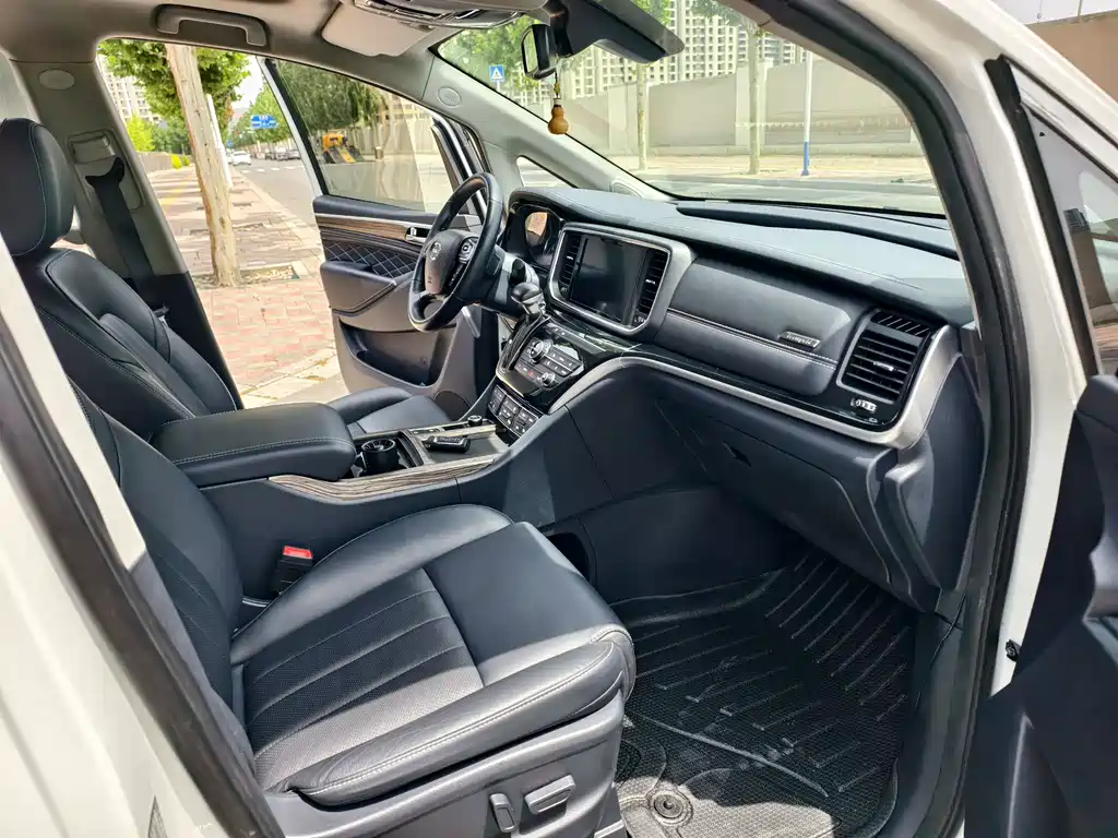 GAC Motor Trumpchi M8 2020 — фото 12