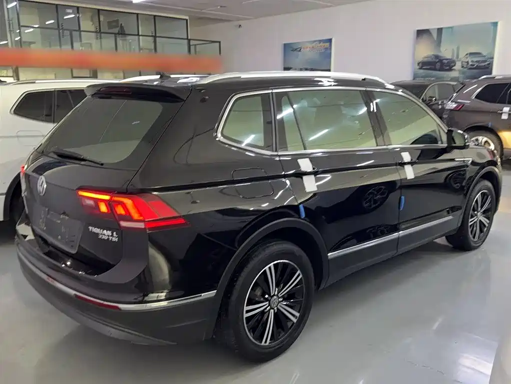 Volkswagen Tiguan L 2019 — фото 4