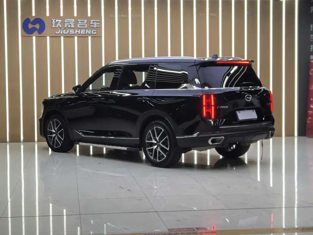 GAC Motor Trumpchi GS8 2023 — фото 18