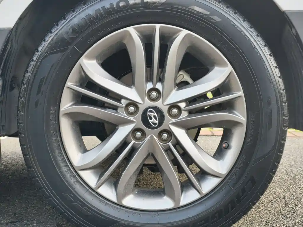 Hyundai ix35 2015 — фото 11