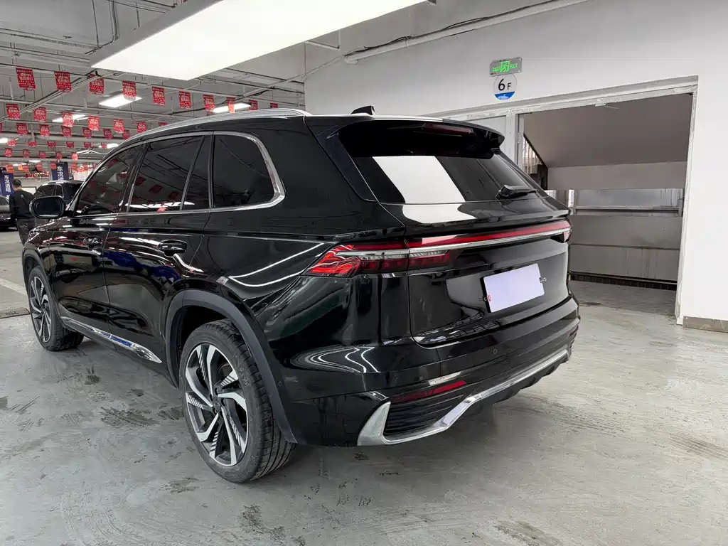 Geely Xingyue L 2022 — фото 11