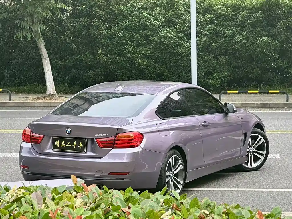 BMW 4 Series 2014 — фото 7