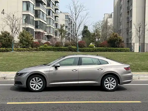 Volkswagen CC 2019