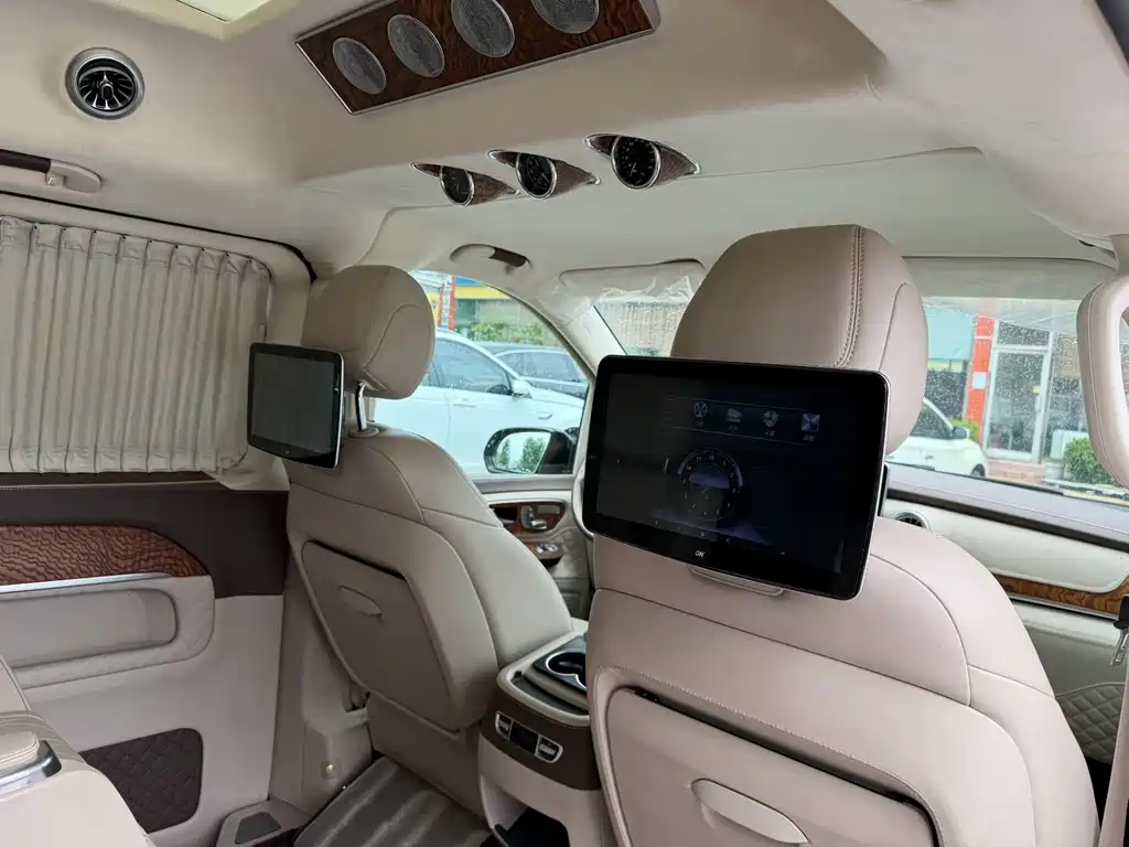 Mercedes-Benz V-Class 2020 — фото 23