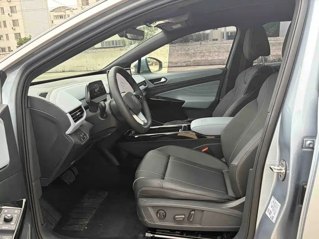 Volkswagen ID 4X 2024