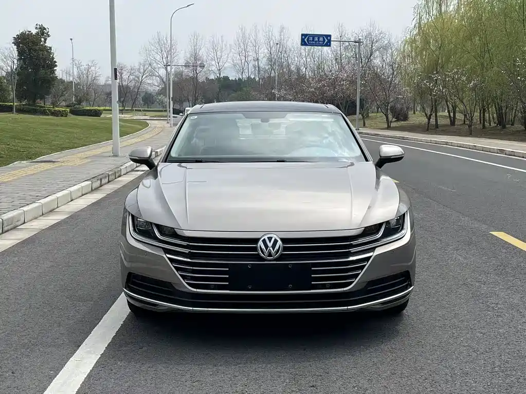 Volkswagen CC 2019 — фото 3