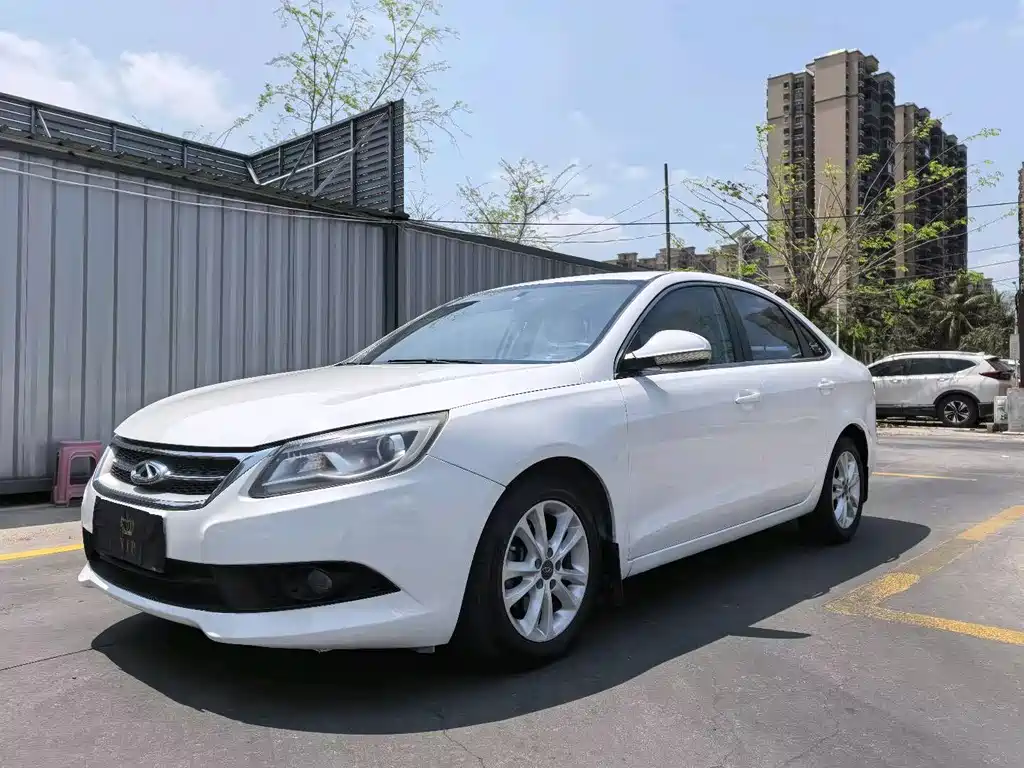 Geely Vision 2016 — фото 1