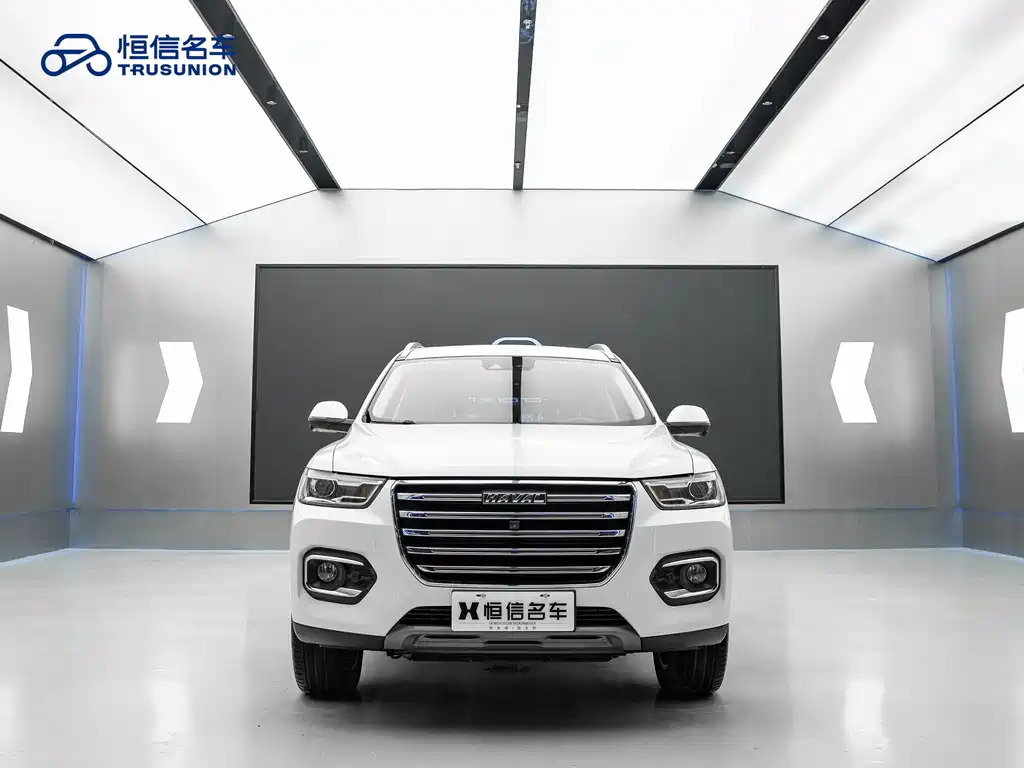 Haval H6 2019 — фото 2