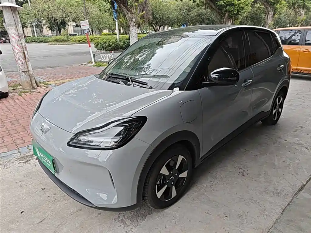 Wuling Bingo PLUS 2025 — фото 2
