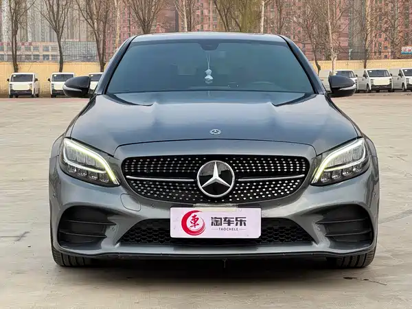 Mercedes-Benz C-Class 2019