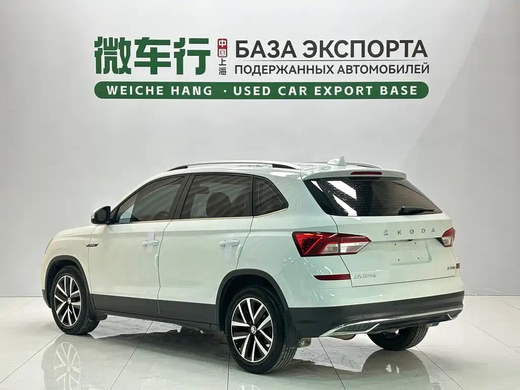 Skoda Kamiq 2023 — фото 4