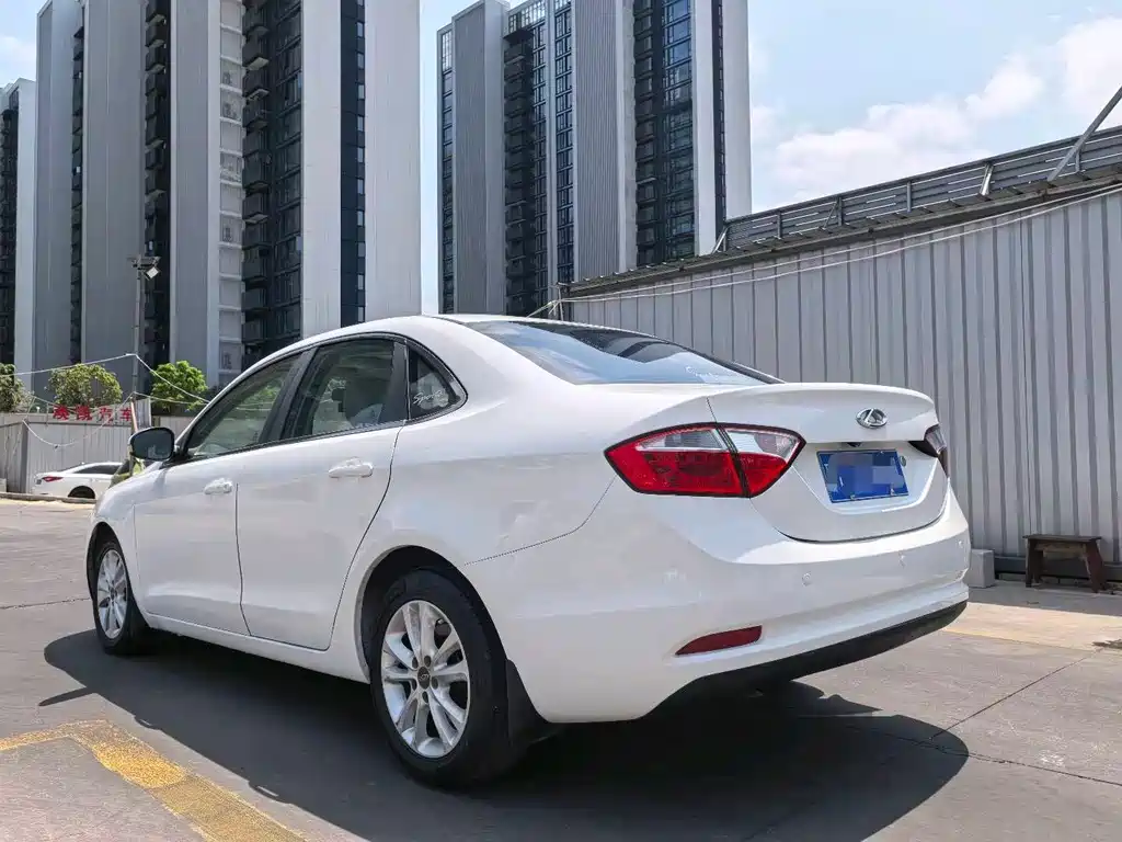 Geely Vision 2016 — фото 9