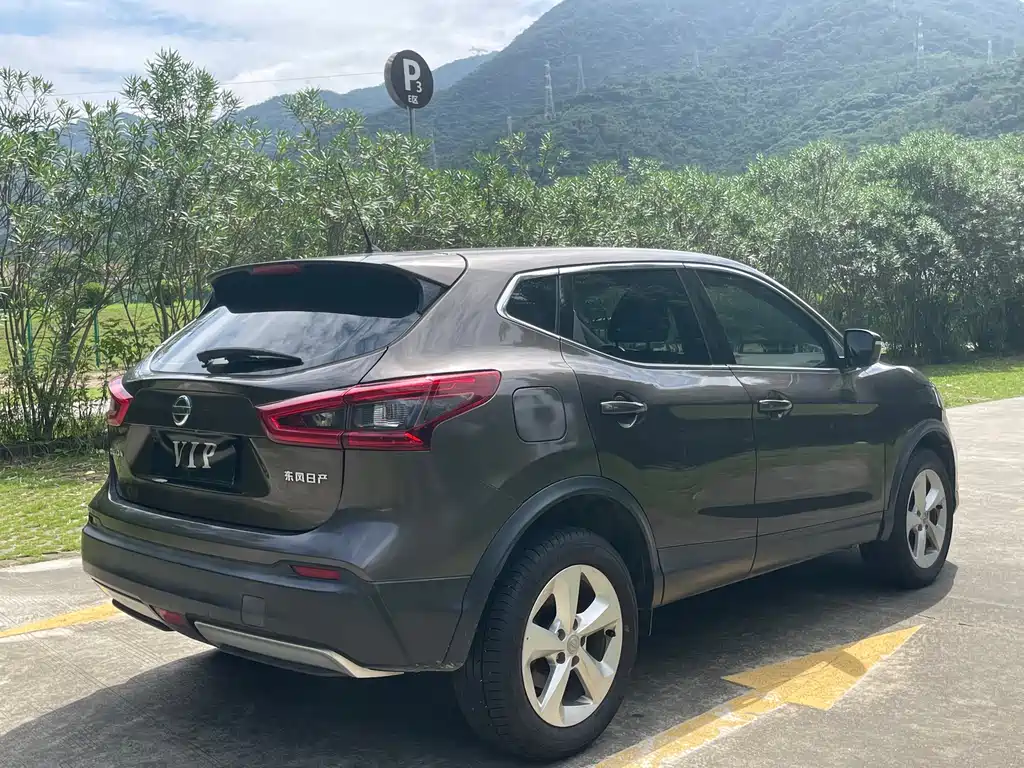 Nissan Qashqai 2022 — фото 17