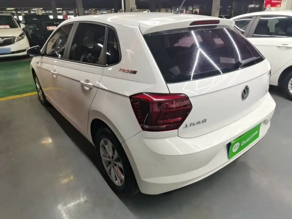Volkswagen Polo 2019