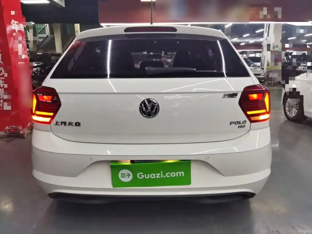 Volkswagen Polo 2019