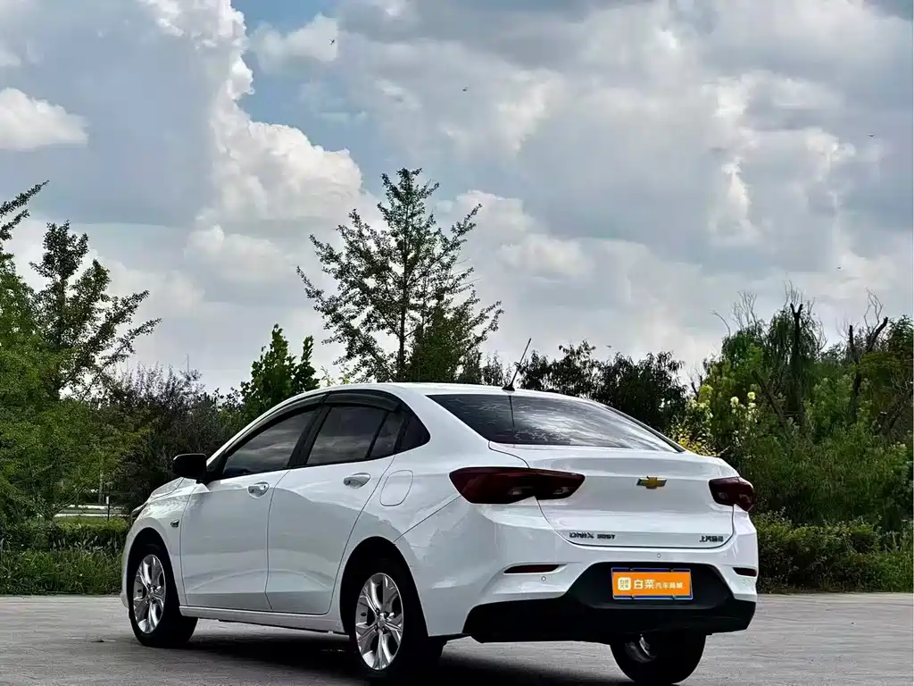 Chevrolet Cavalier 2020 — фото 9