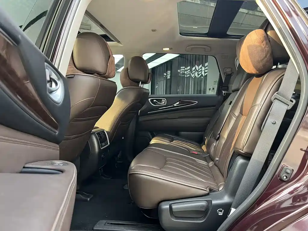 Infiniti QX60 2016 — фото 25